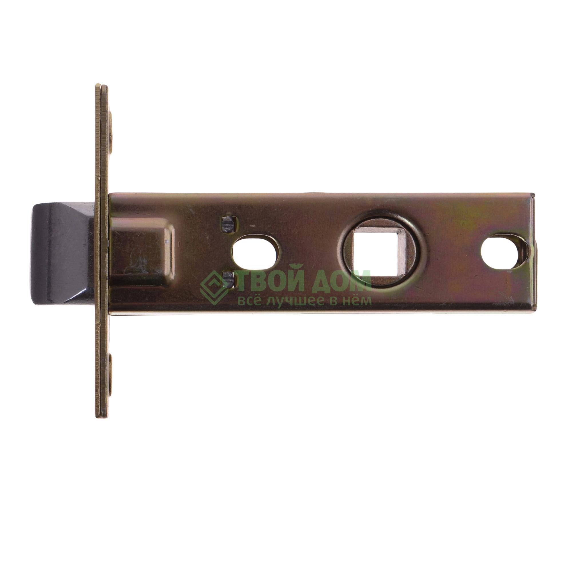 

Замок межкомнатный Palladium 100 sb, Золотой