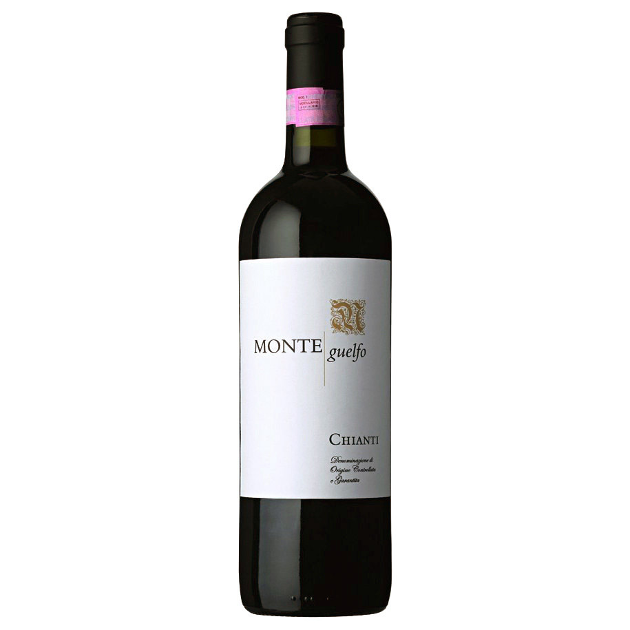 

Вино красное сухое Cecchi "Monteguelfo" Chianti 0,75 л 2016 г, Красно-рубиновый с гранатовым оттенком