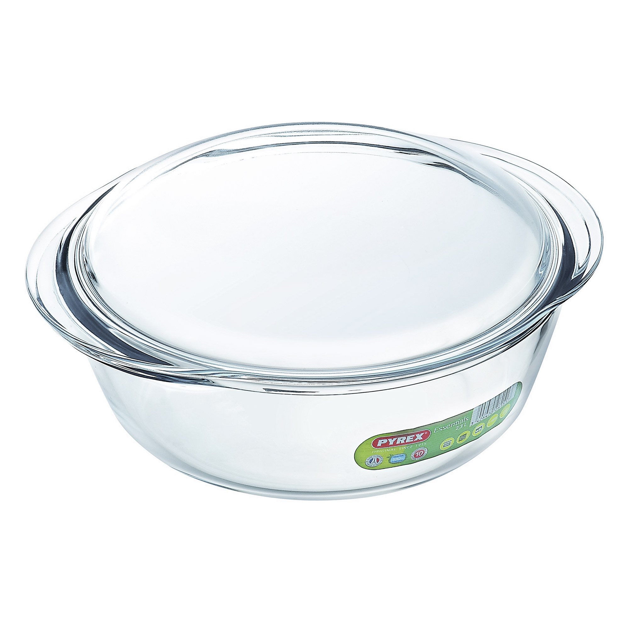 фото Кастрюля pyrex 2,3 л