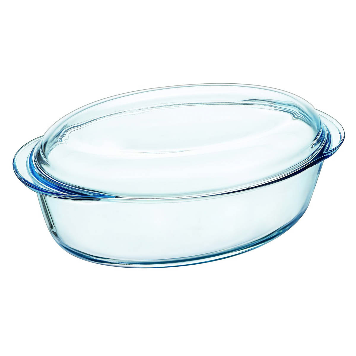 фото Кастрюля pyrex овальная 3 л