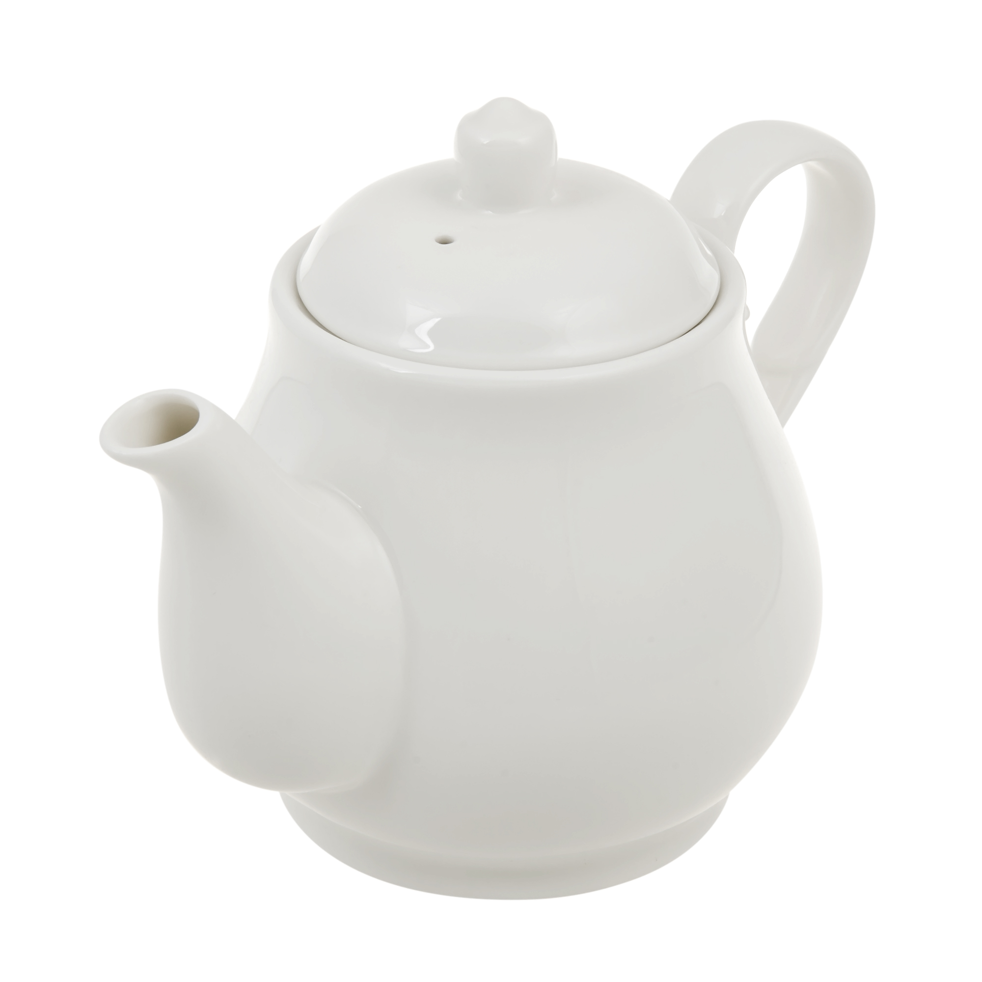 Чайник заварочный Wilmax 550 мл, цвет белый - фото 2