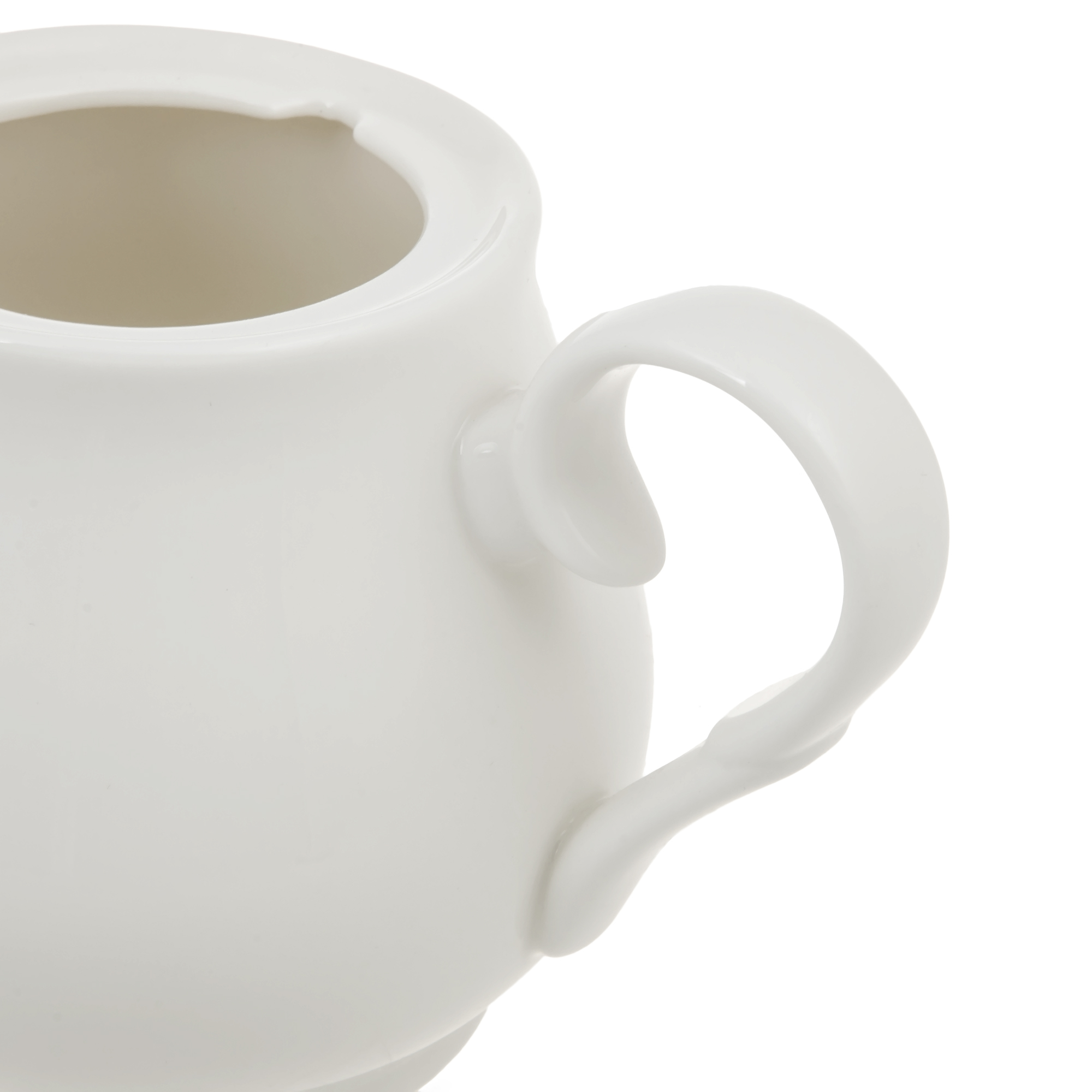 Чайник заварочный Wilmax 550 мл, цвет белый - фото 3