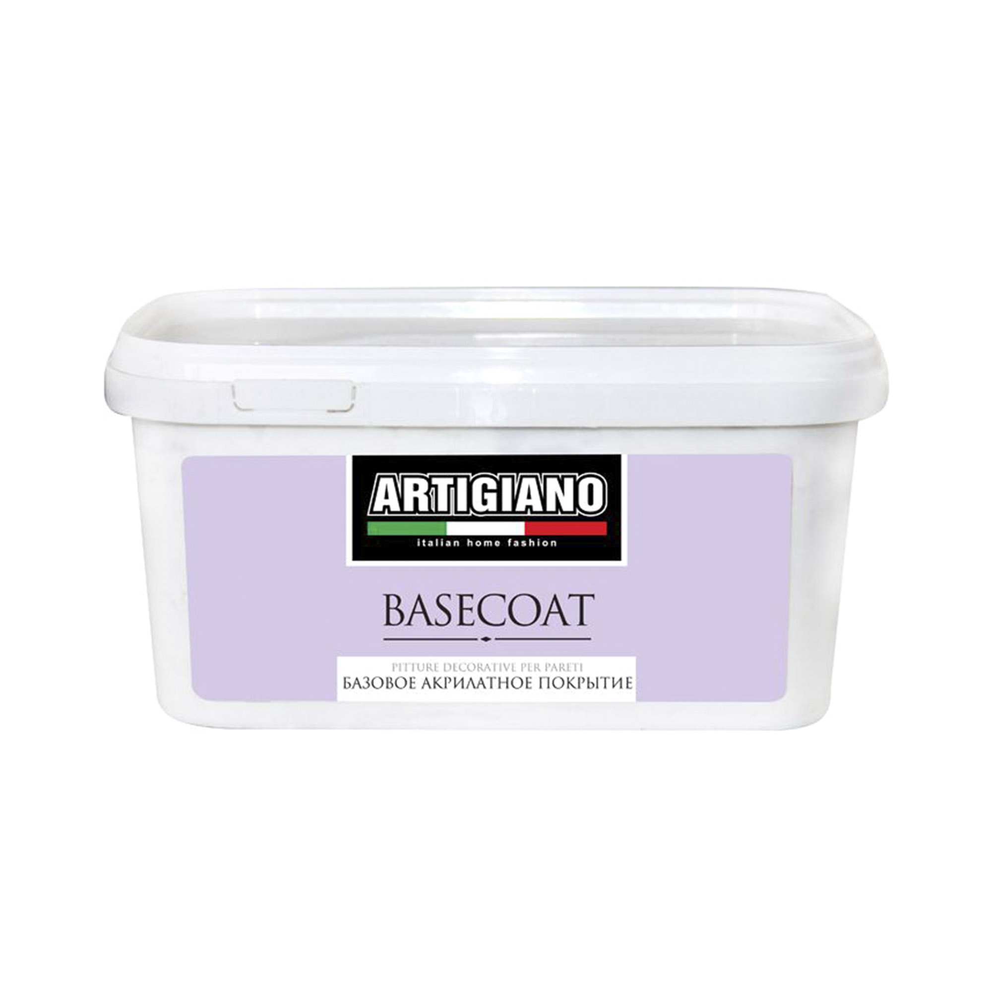 фото Грунтовочная краска artigiano basecoat 2,5 л