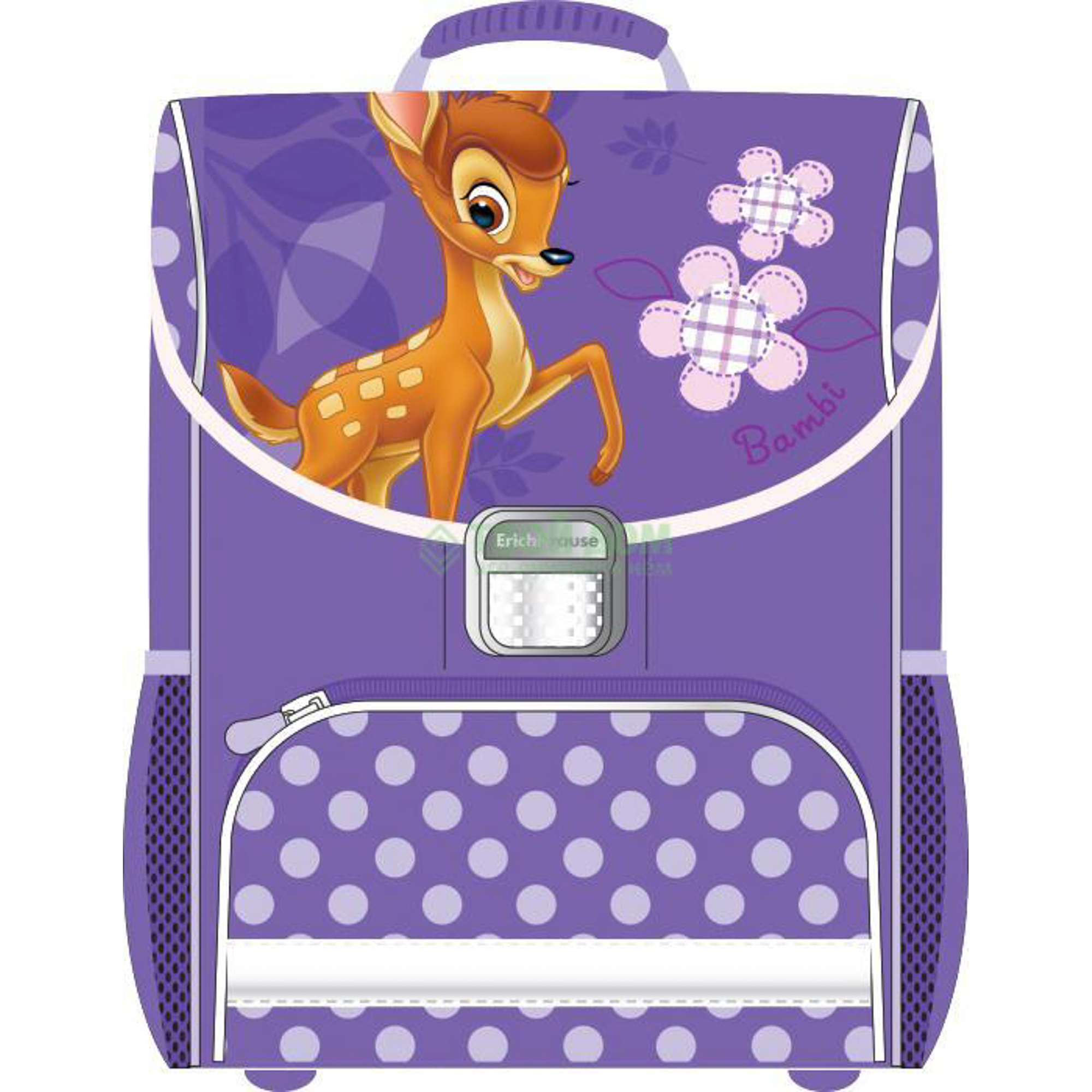 

Ранец школьный Erich Krause Generic 37708, Фиолетовый