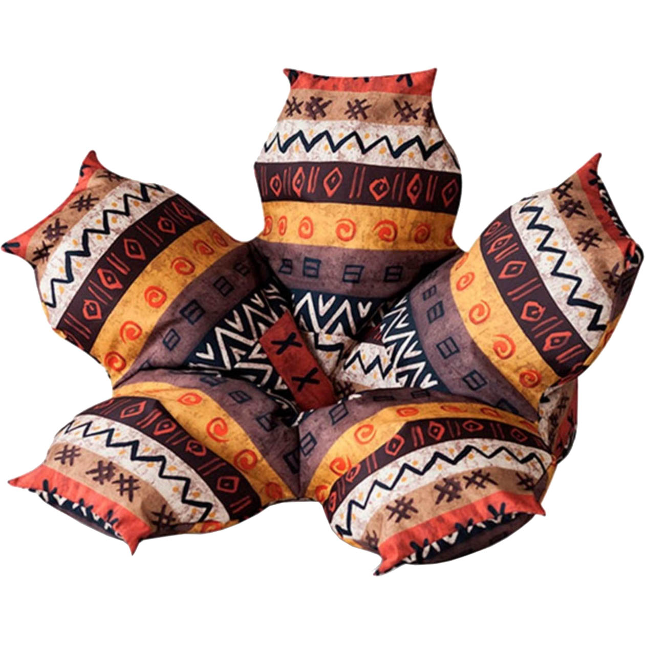 Кресло Dreambag Цветок Африка - фото 1