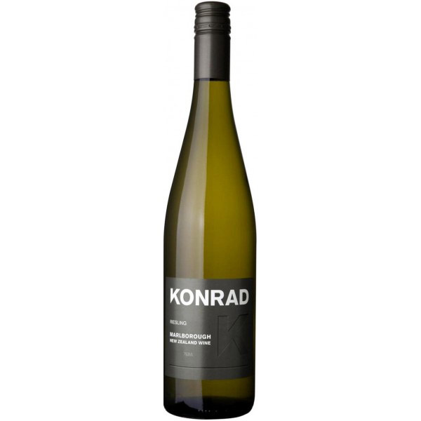 Вино белое сухое Konrad Riesling 0,75 л