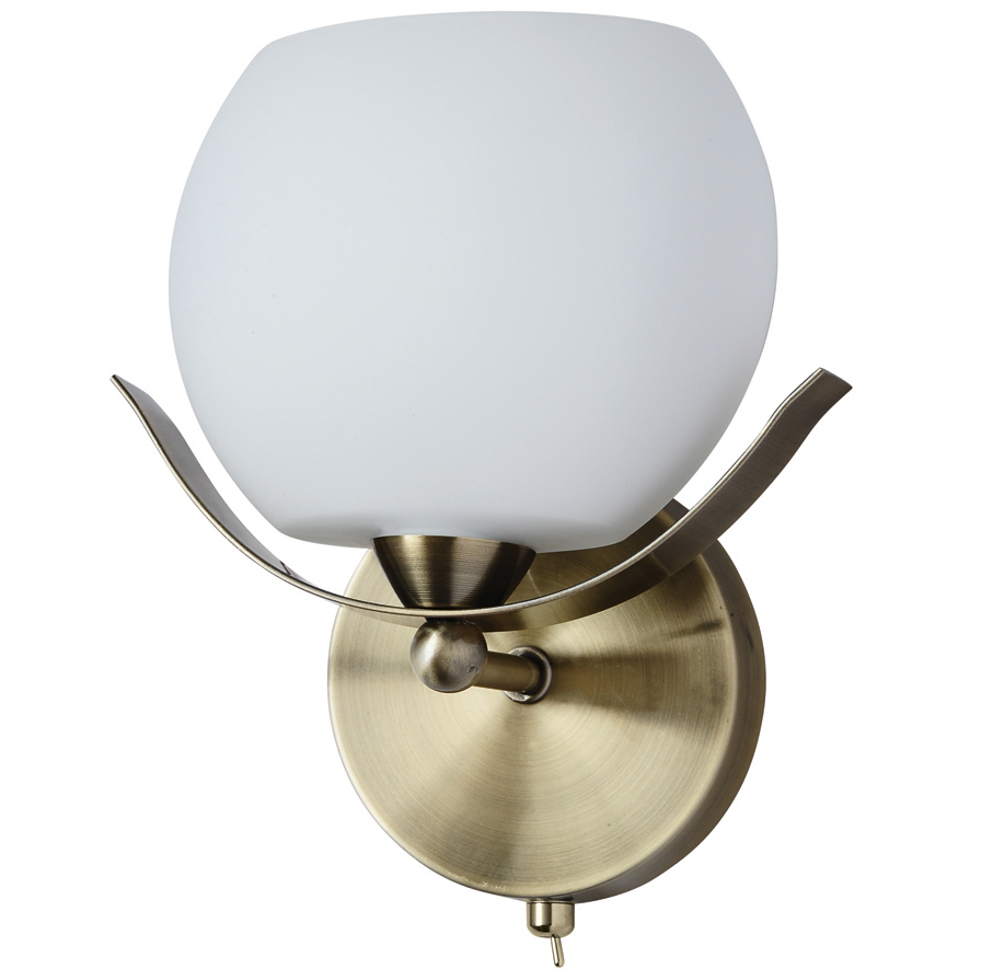 

Бра IDLamp Martha 601/1A-SUNOldbronze