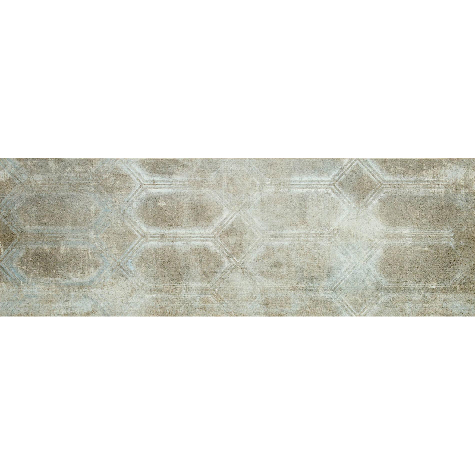 фото Плитка newker ceramica atelier losang bronze 30x90 см