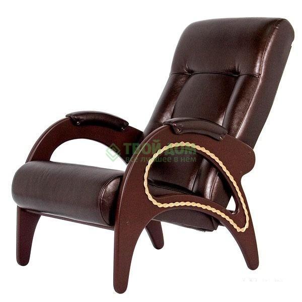 фото Кресло с подлокотниками комфорт-мебель орегон (013.041)