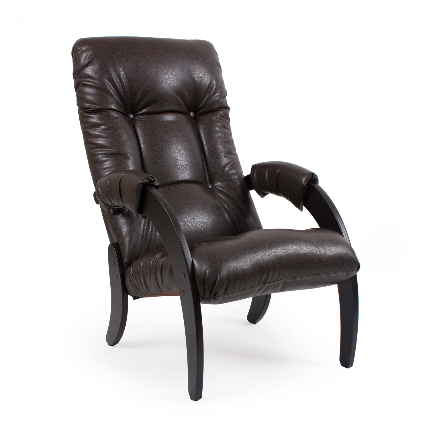 фото Кресло с подлокототниками комфорт-мебель (013.061)