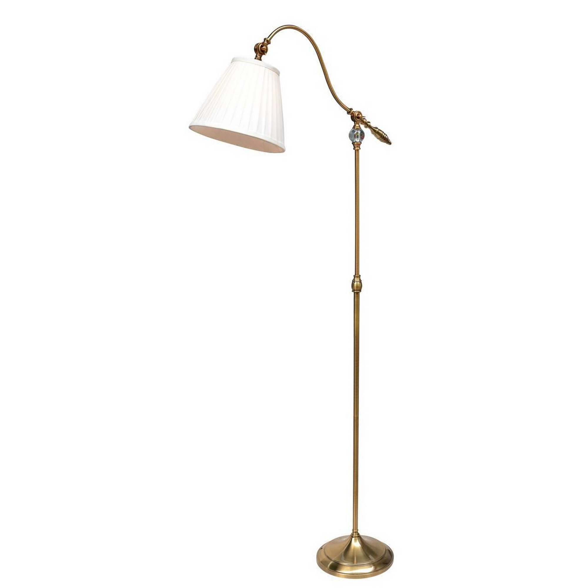 фото Торшер arte lamp seville a1509pn-1pb