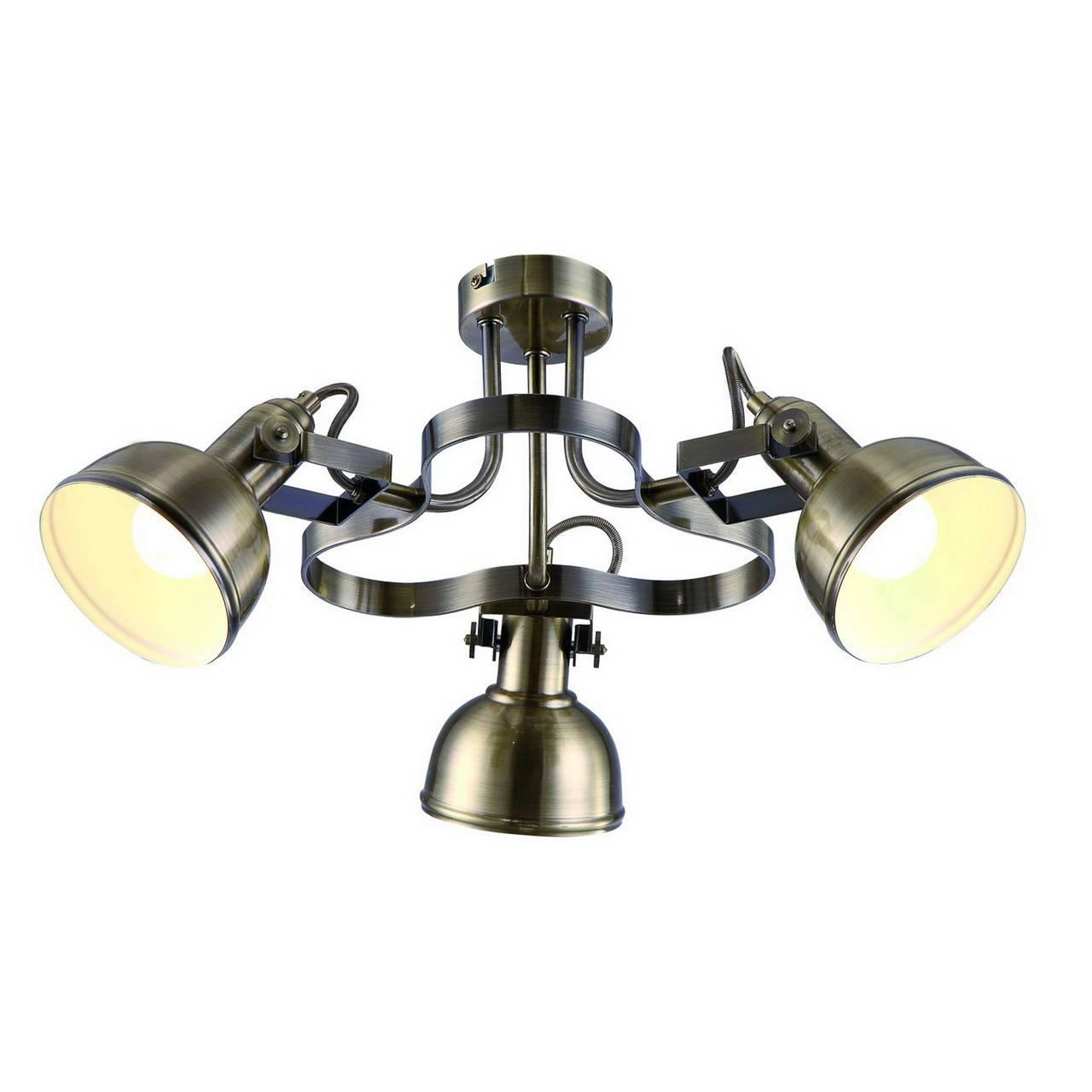 фото Потолочная люстра arte lamp martin a5216pl-3ab