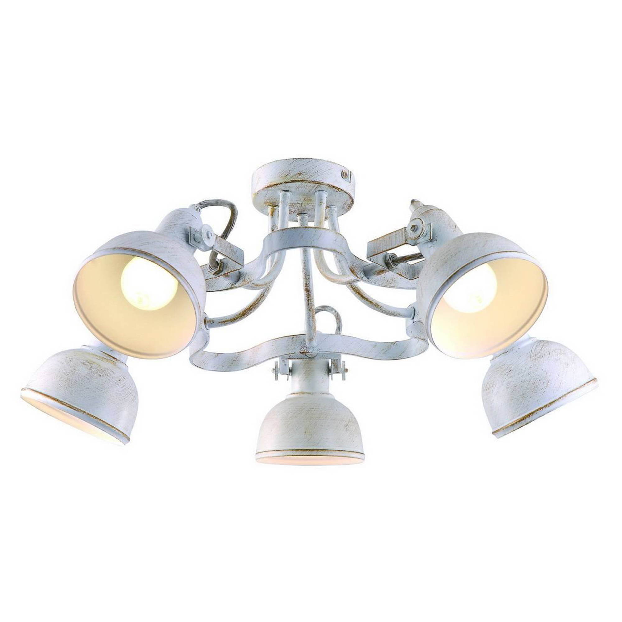 фото Потолочная люстра arte lamp martin a5216pl-5wg