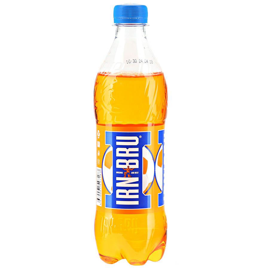 фото Напиток irn-bru сильногазированный, 0,5 л