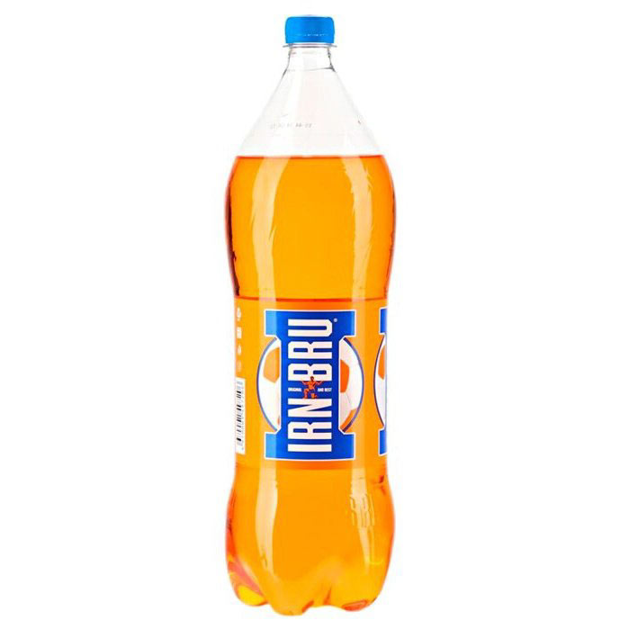 фото Напиток irn-bru сильногазированный, 1 л