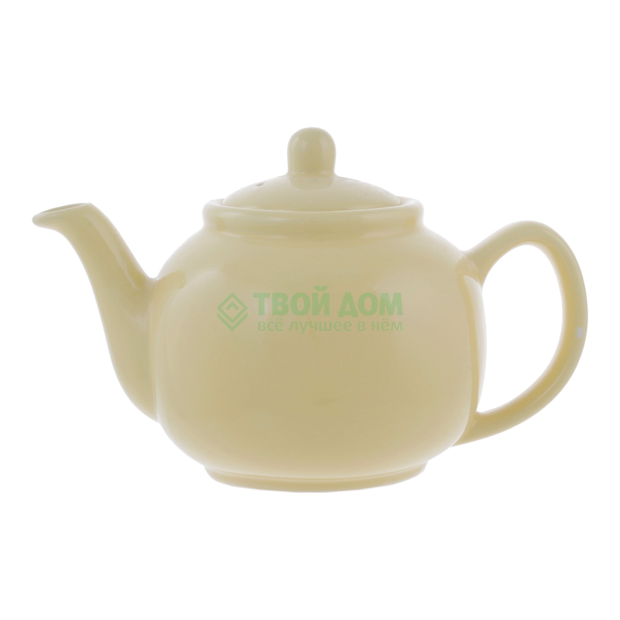 

Чайник Loraine 24868, Светло-желтый