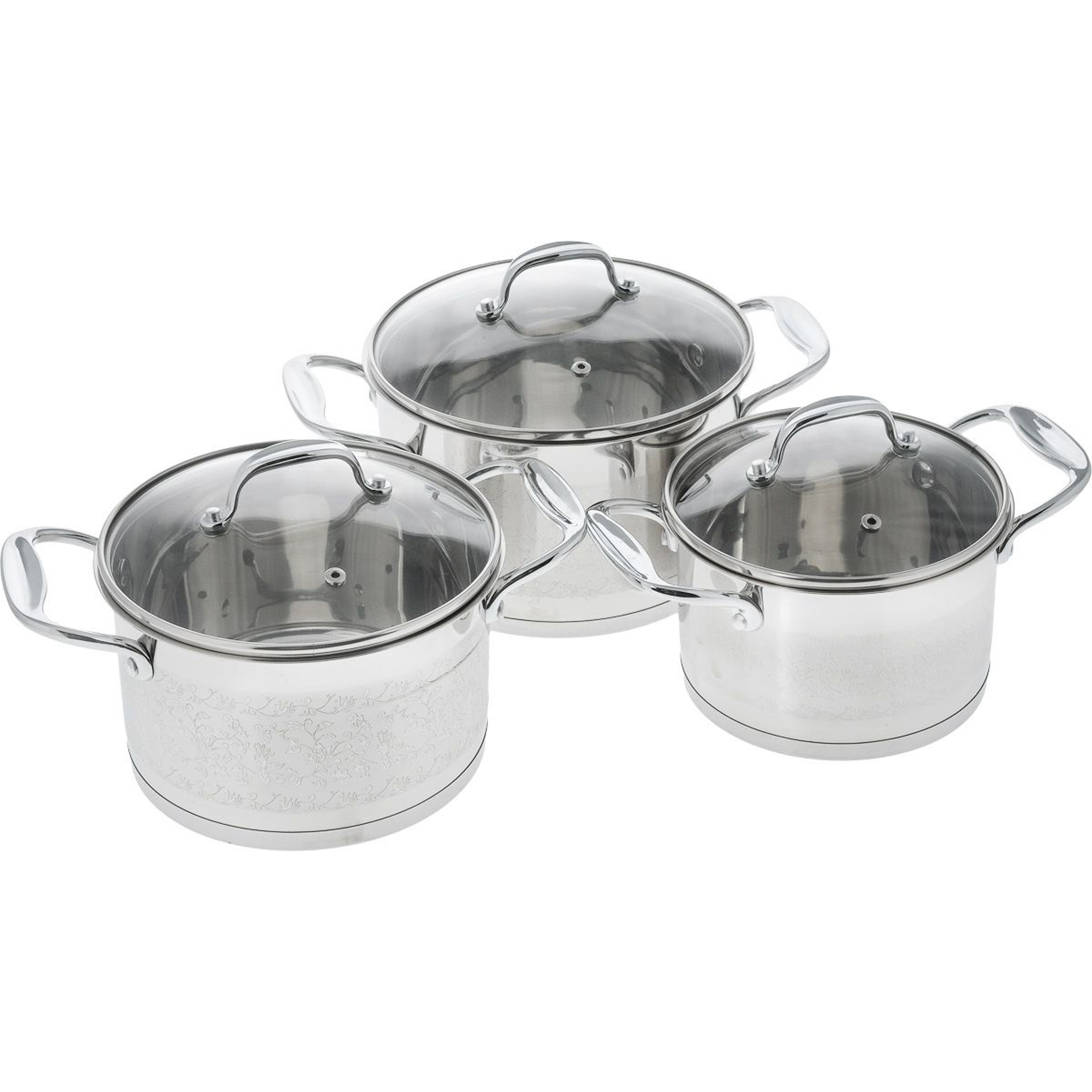 

Набор посуды Mayer&Boch 6 предметов