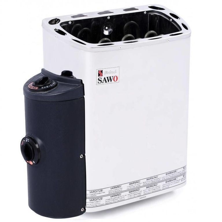 

Печь электрическая SAWO mini MN-36NB-Z, Белый;черный