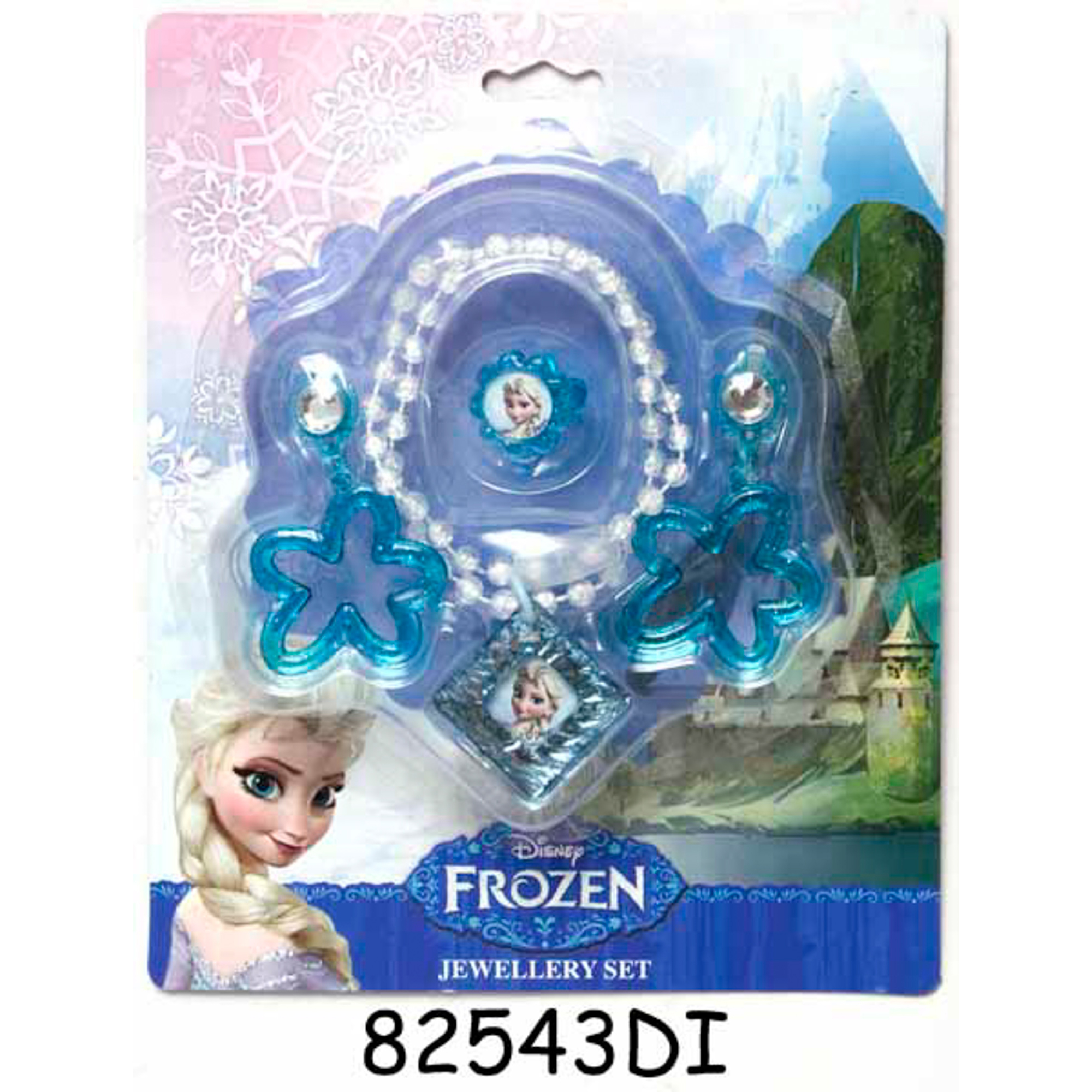 

Игровой набор украшений серия "Холодное сердце" Boley