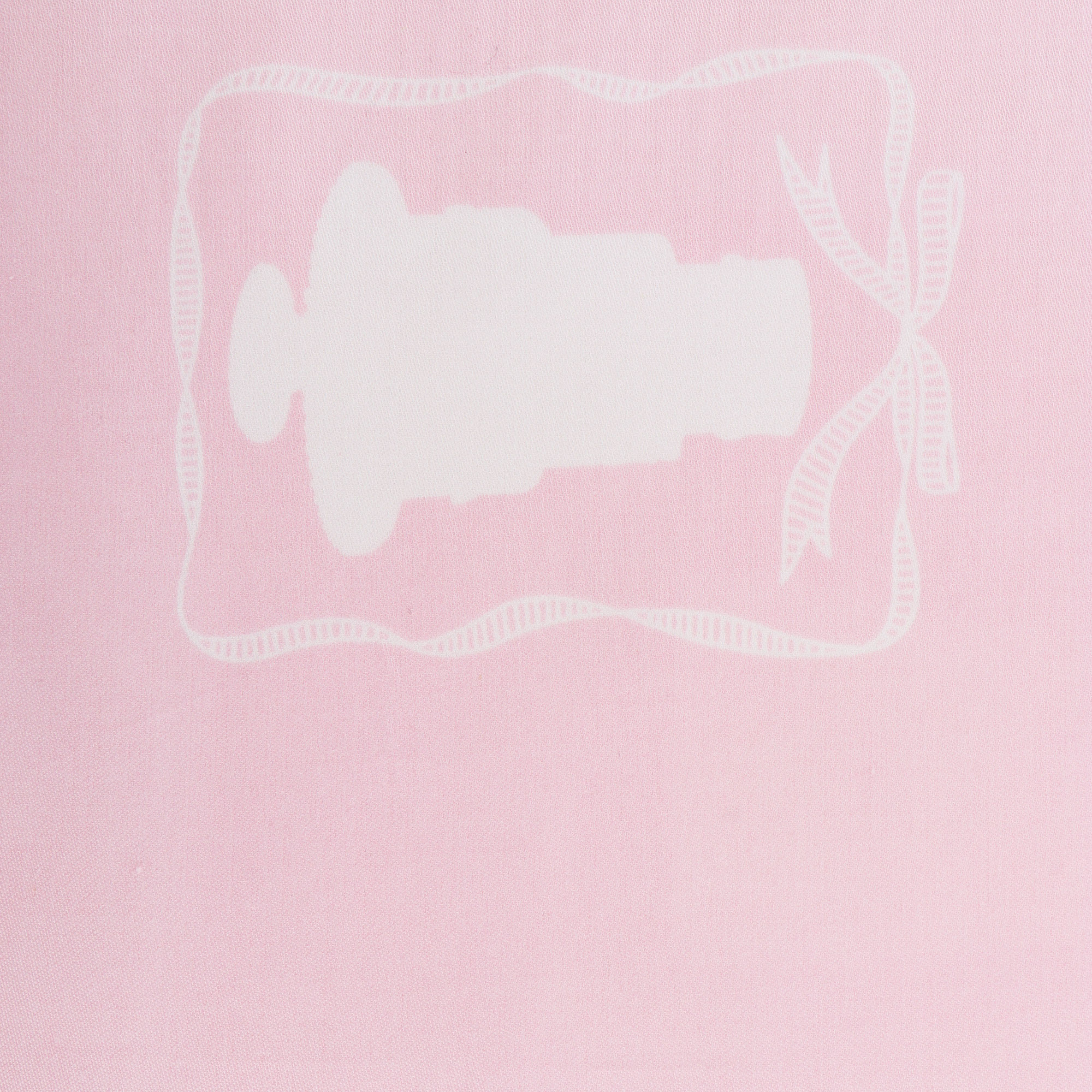 Комплект наволочек 70х70 Wonne Traum chambord love, цвет розовый - фото 3