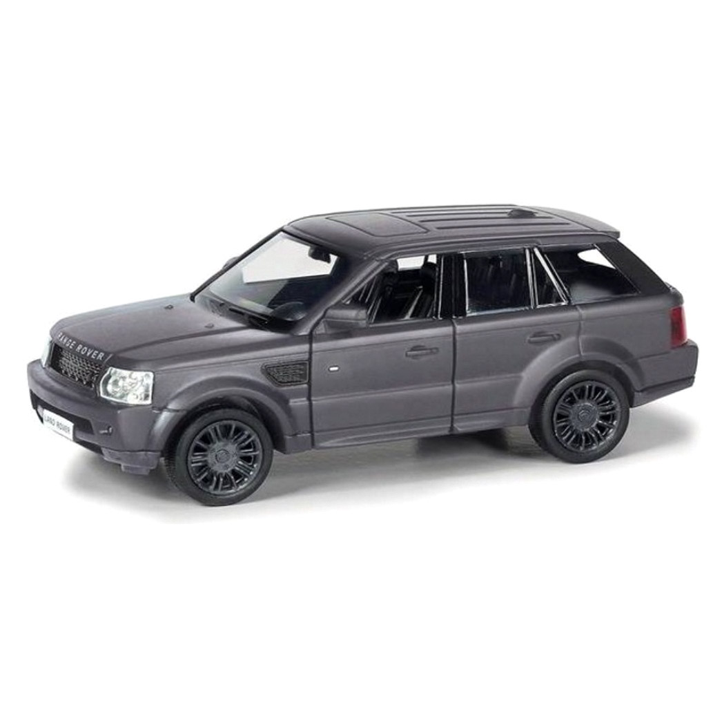 

Машина металлическая Uni-Fortune RMZ City Range Rover Sport 1:32, Черный