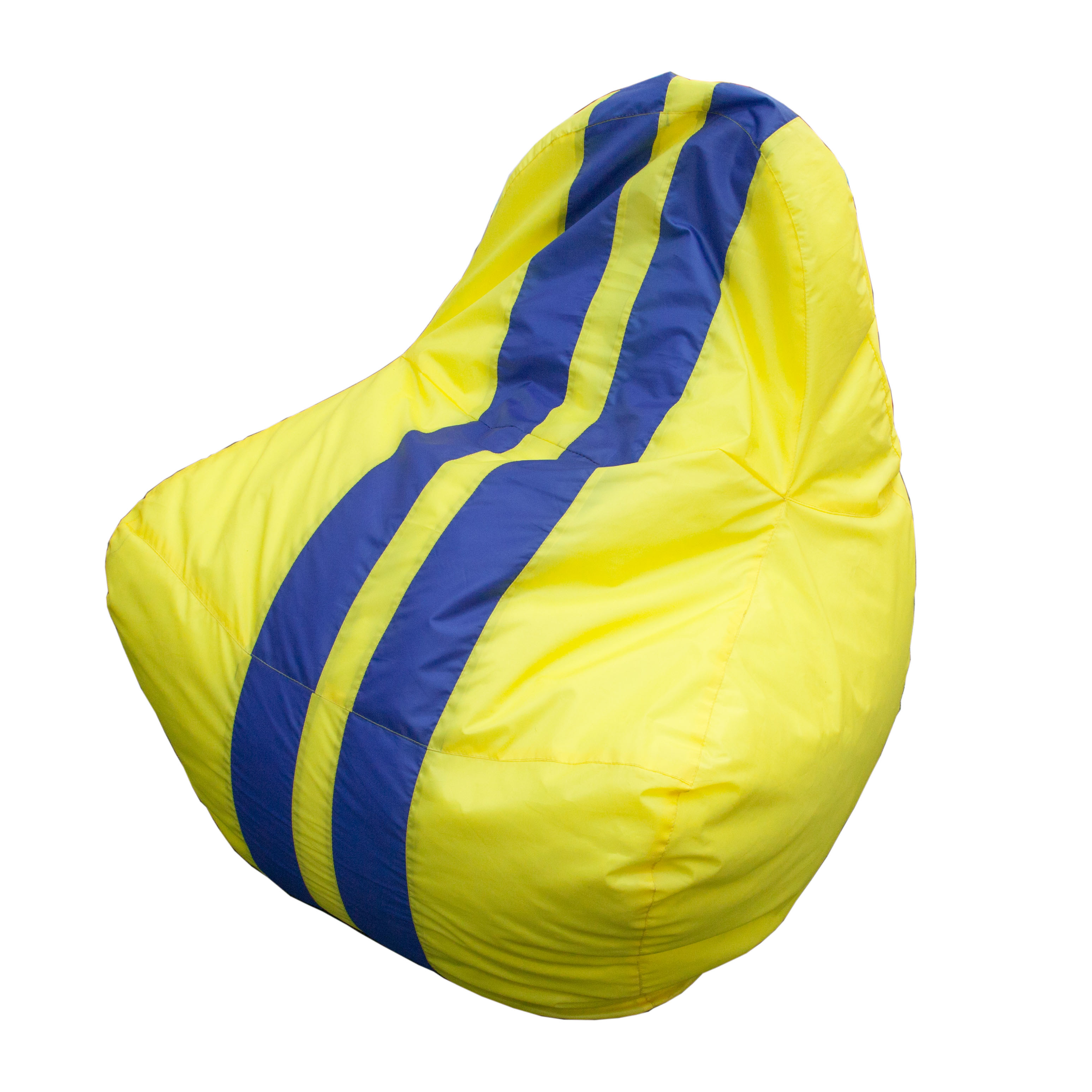 Кресло спорт желтое Dreambag, цвет желтый - фото 1