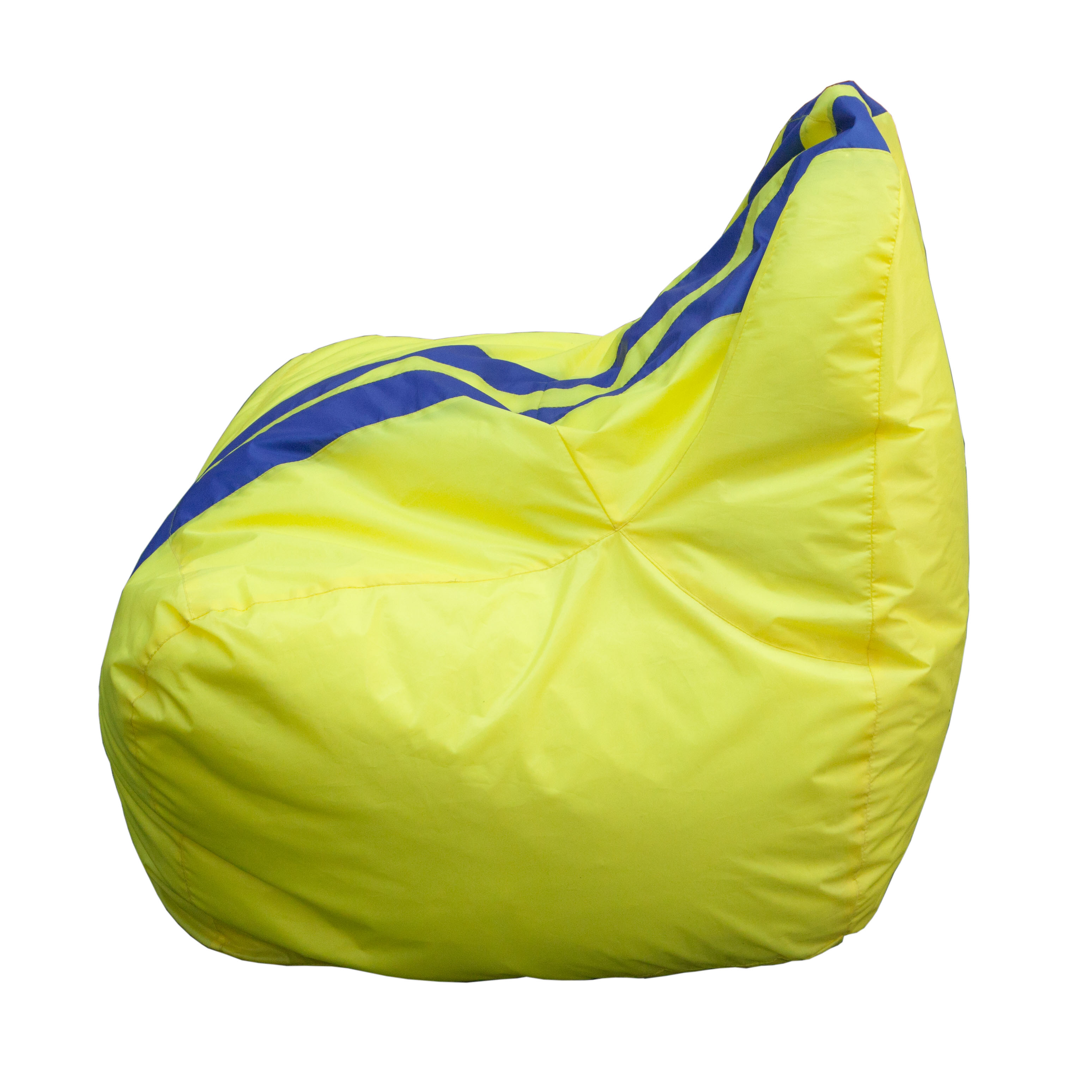 Кресло спорт желтое Dreambag, цвет желтый - фото 2