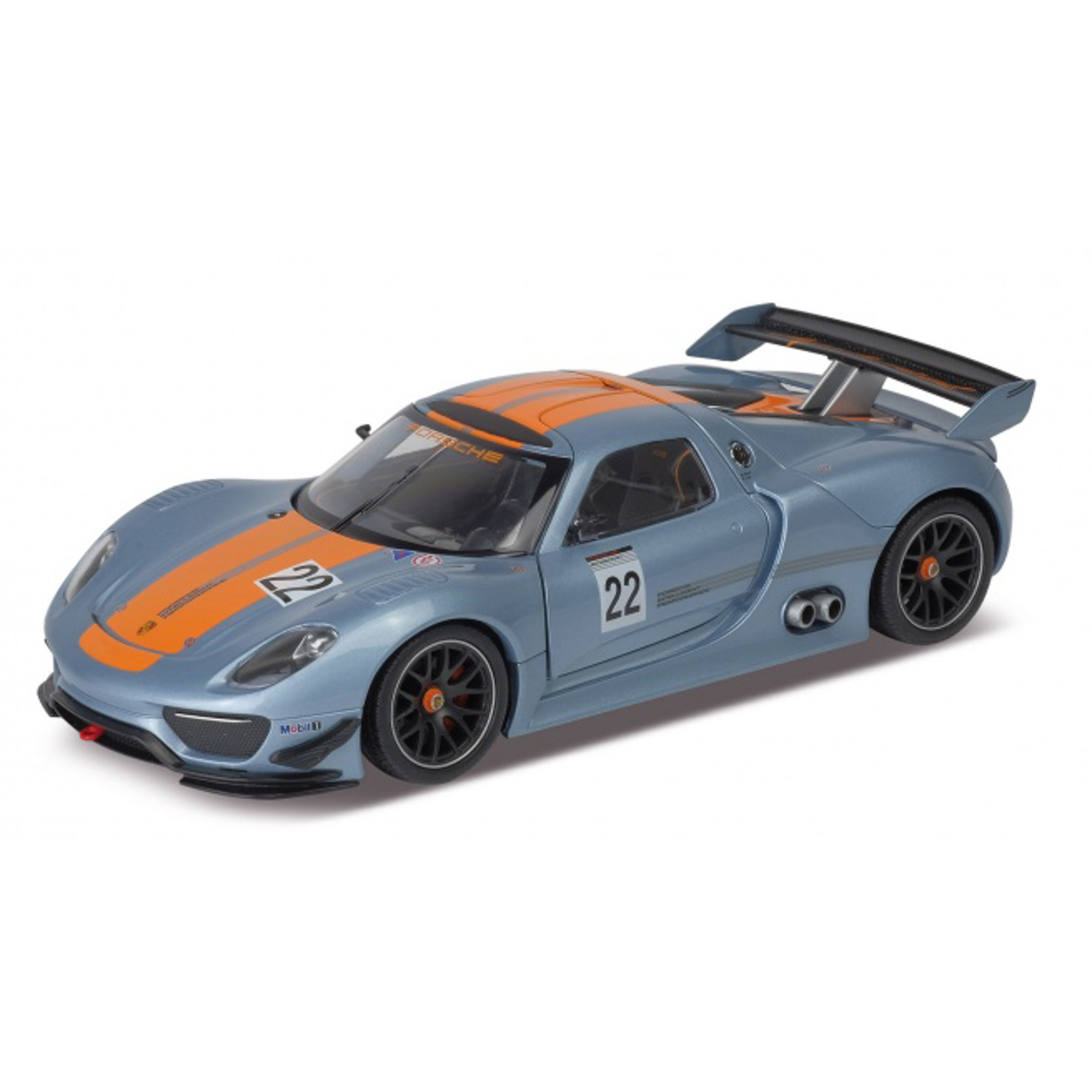 

Игрушка модель машины 1:24 Porsche 918 RSR