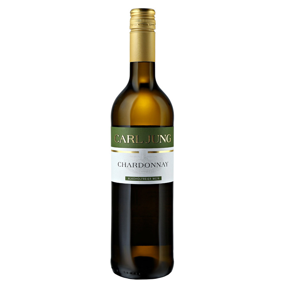 фото Вино безалкогольное белое сухое karl jung chardonnay 0,75 л carl jung