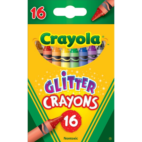 Мелки восковые Crayola 299₽