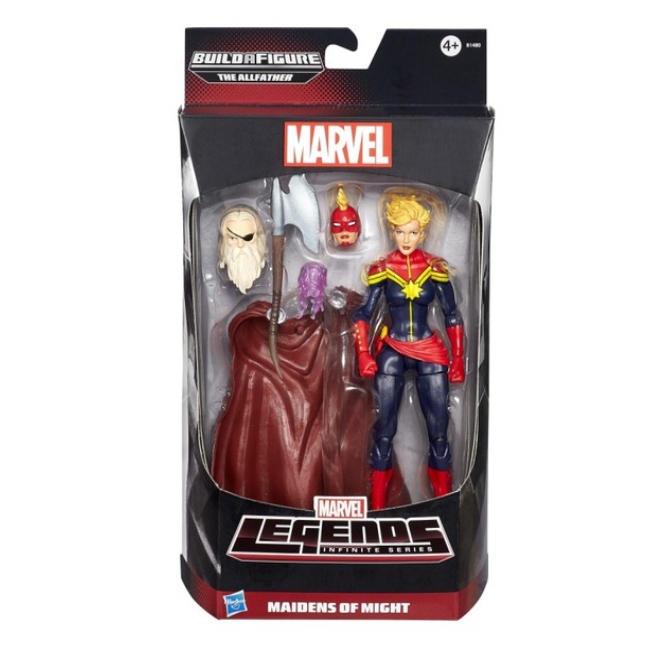 фото Коллекционная фигурка hasbro marvel, 15 см