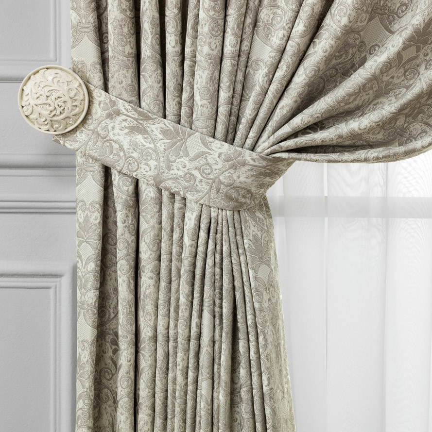 фото Комплект штор виардо togas