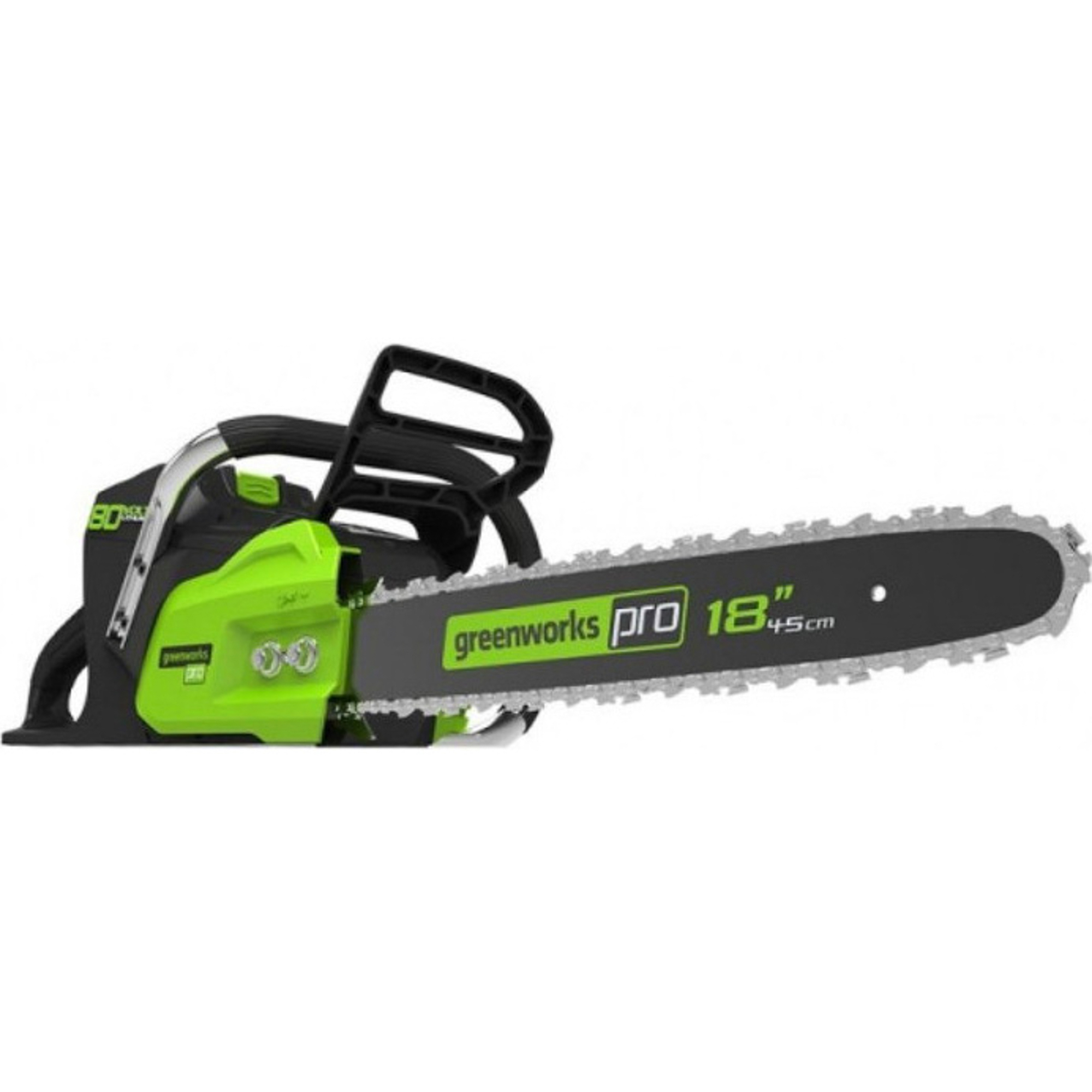 фото Пила цепная greenworks gdcs50