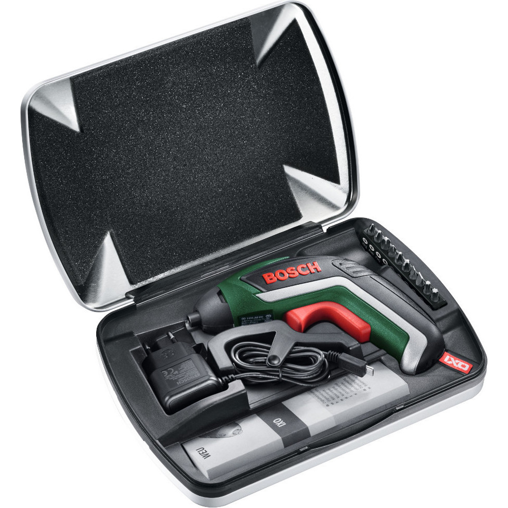 Шуруповерт Bosch IXO V Basic 06039A8020