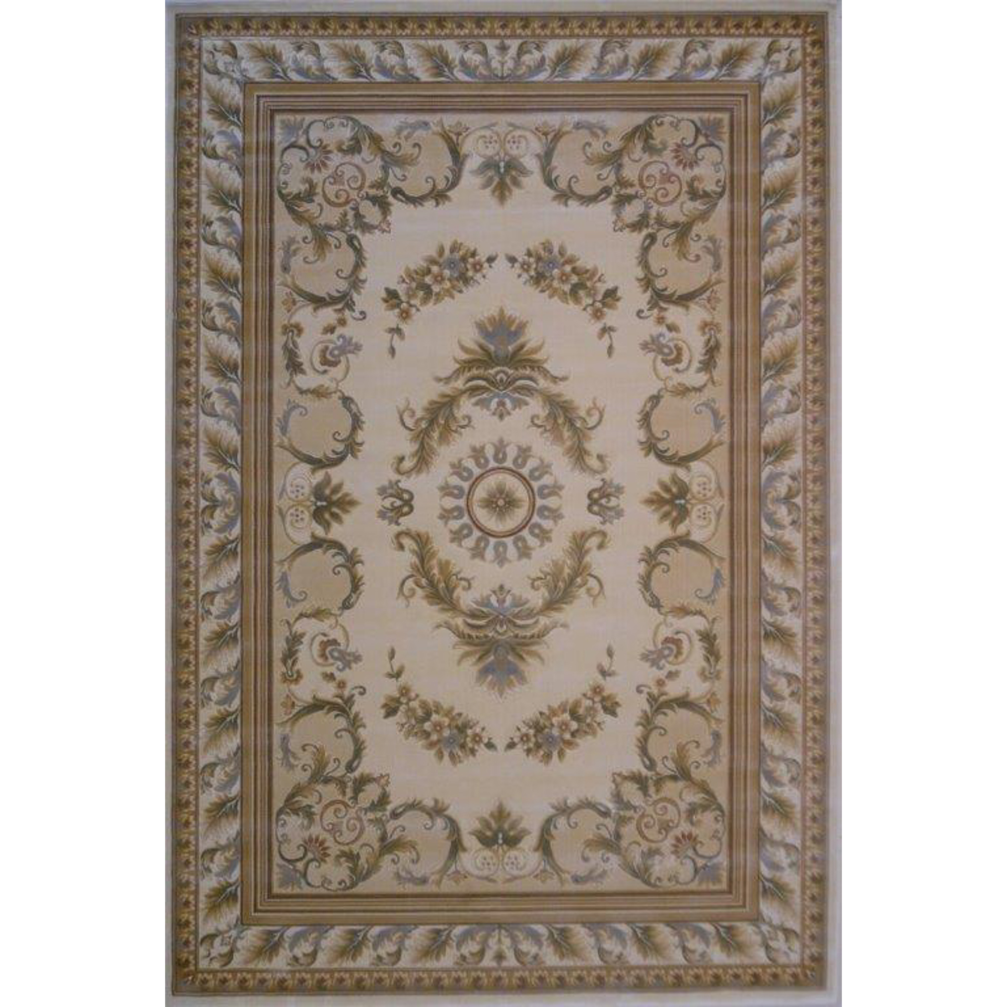 

Ковёр 2.00Х2.90 Шанхай Силк Ковровые галереи ХМ 2M07020N1, Многоцветный