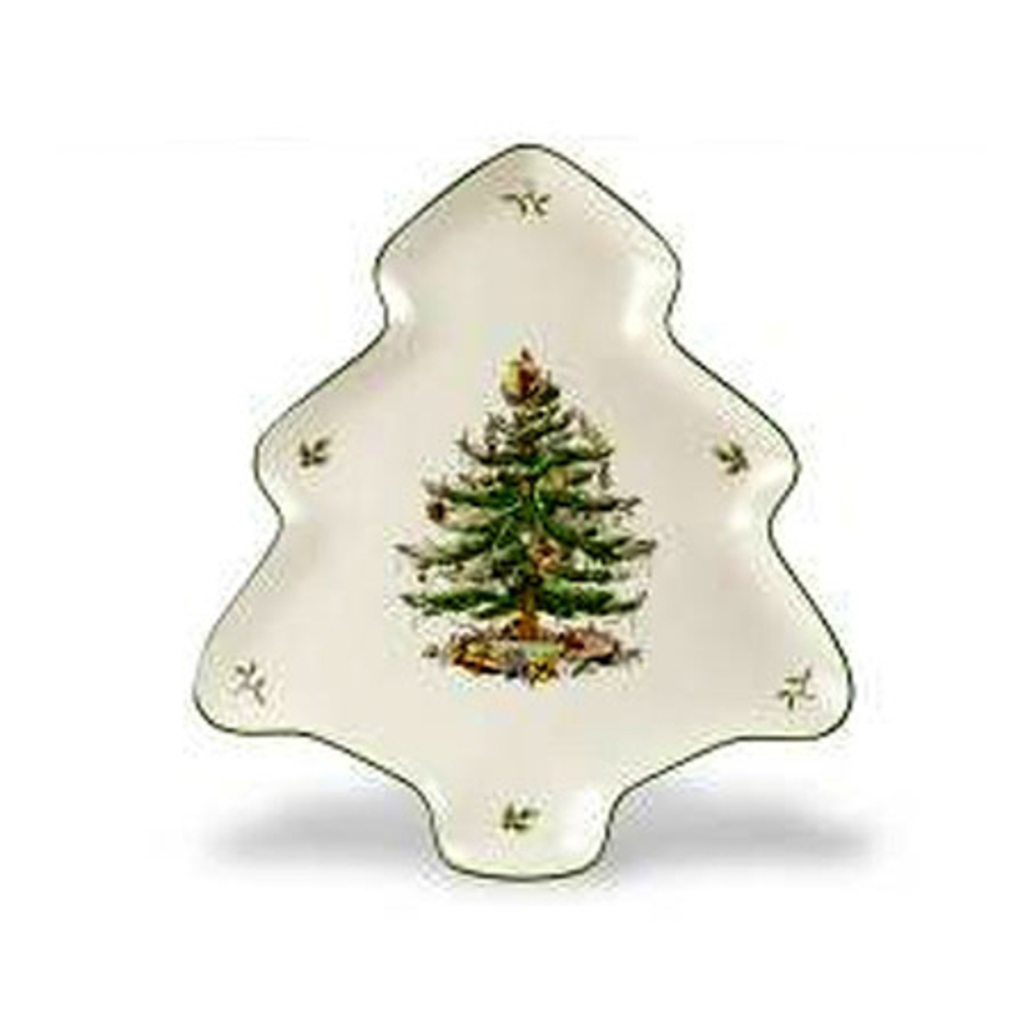 Елка фарфор. Spode посуда Рождественская ель. Блюдо Spode Christmas Tree. Тарелка в форме елочки. Тарелка в форме елки.