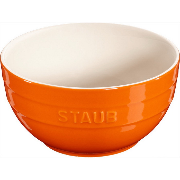 

Миска большая STAUB 17 см, Оранжевый