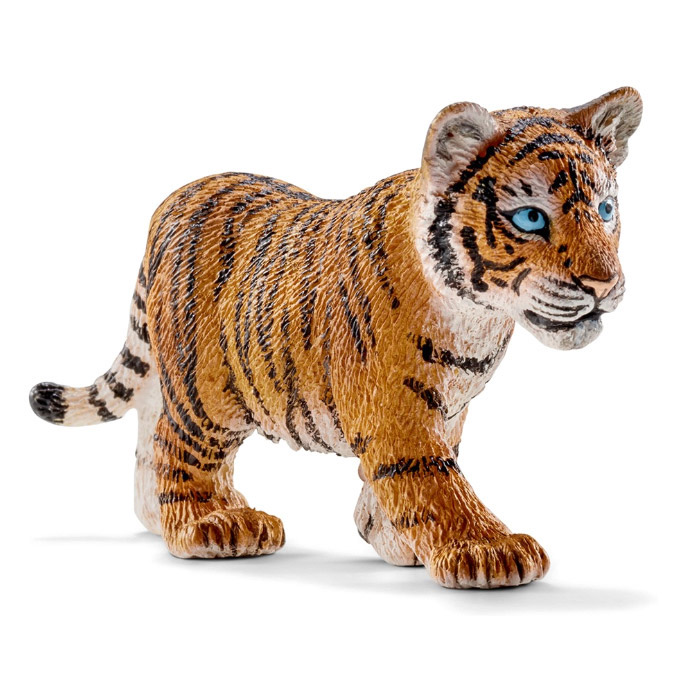 фото Фигурка schleich тигренок 14730