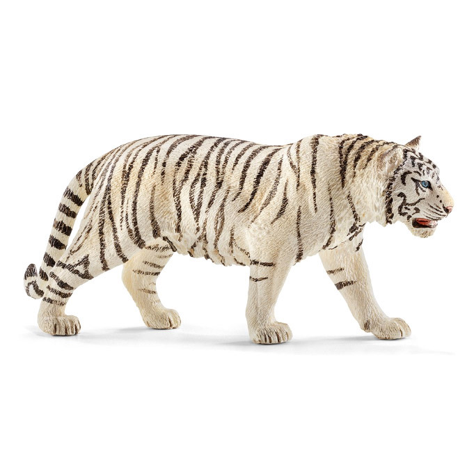 фото Фигурка schleich белый тигр 14731