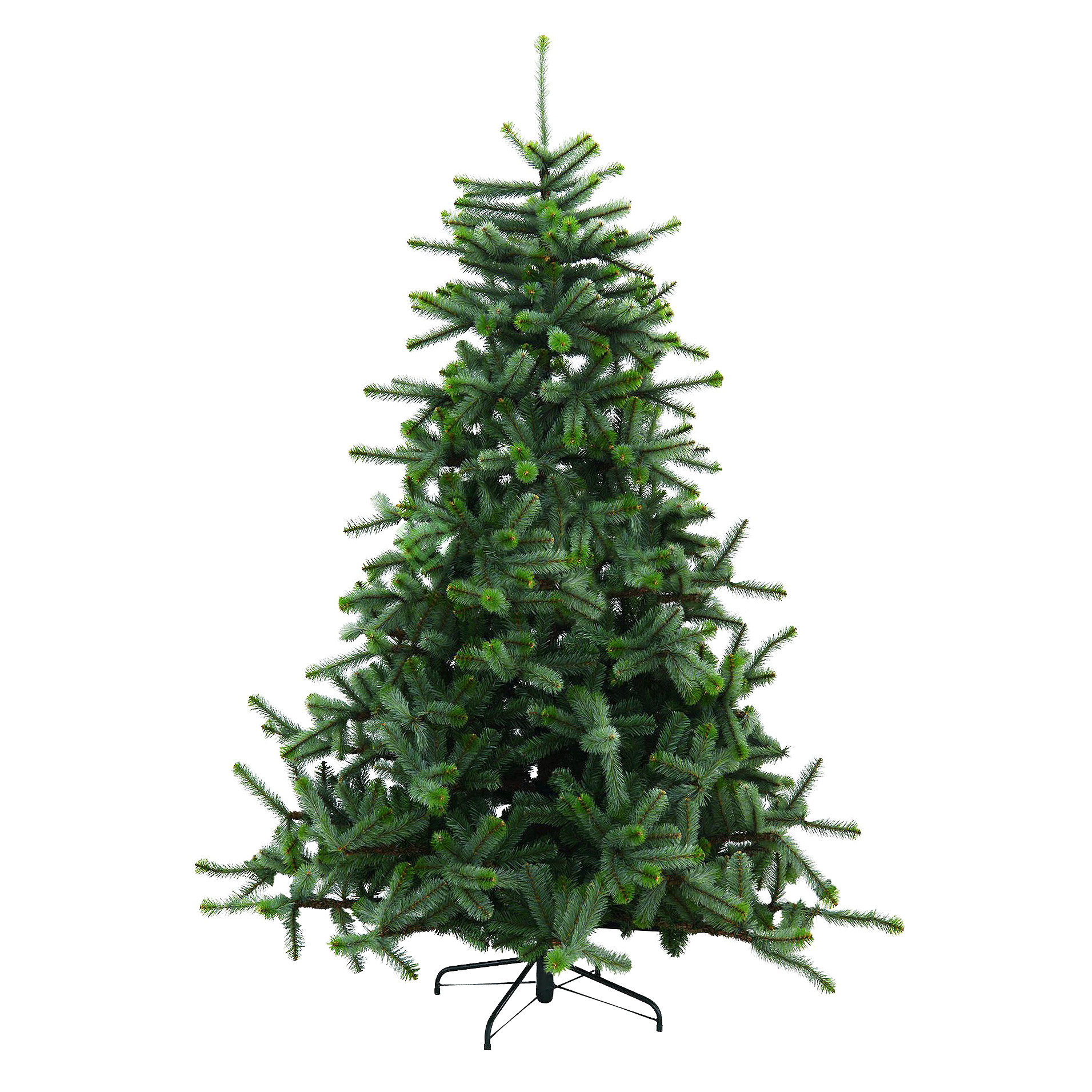 

Ель искусственная Triumph Tree Alabama 215 см (379677), Зеленый