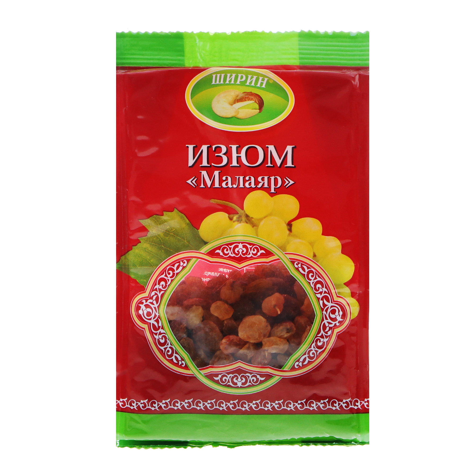 Изюм малаяр Ширин 180 г