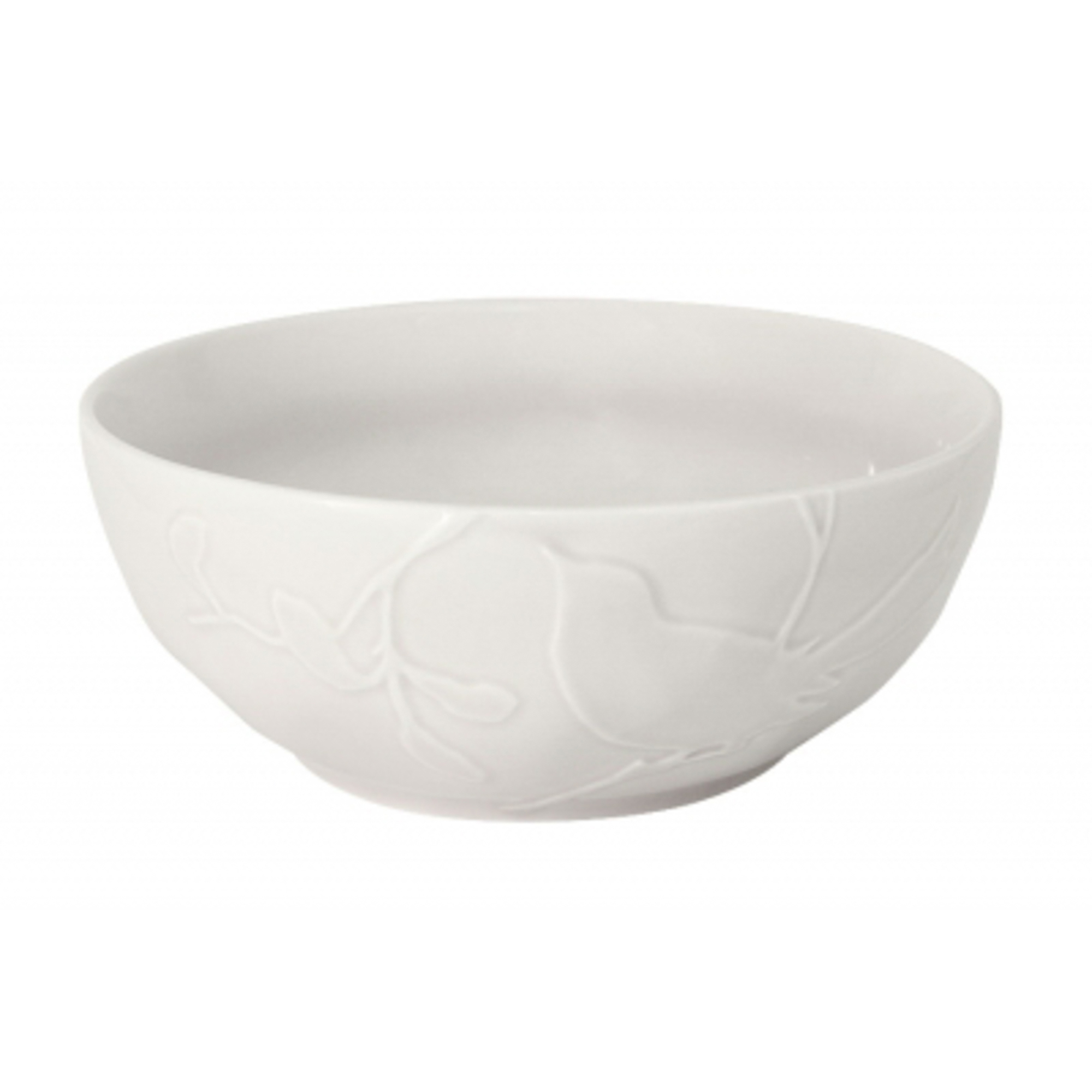 

Cалатник Santafe Птицы 23 см, Кремовый