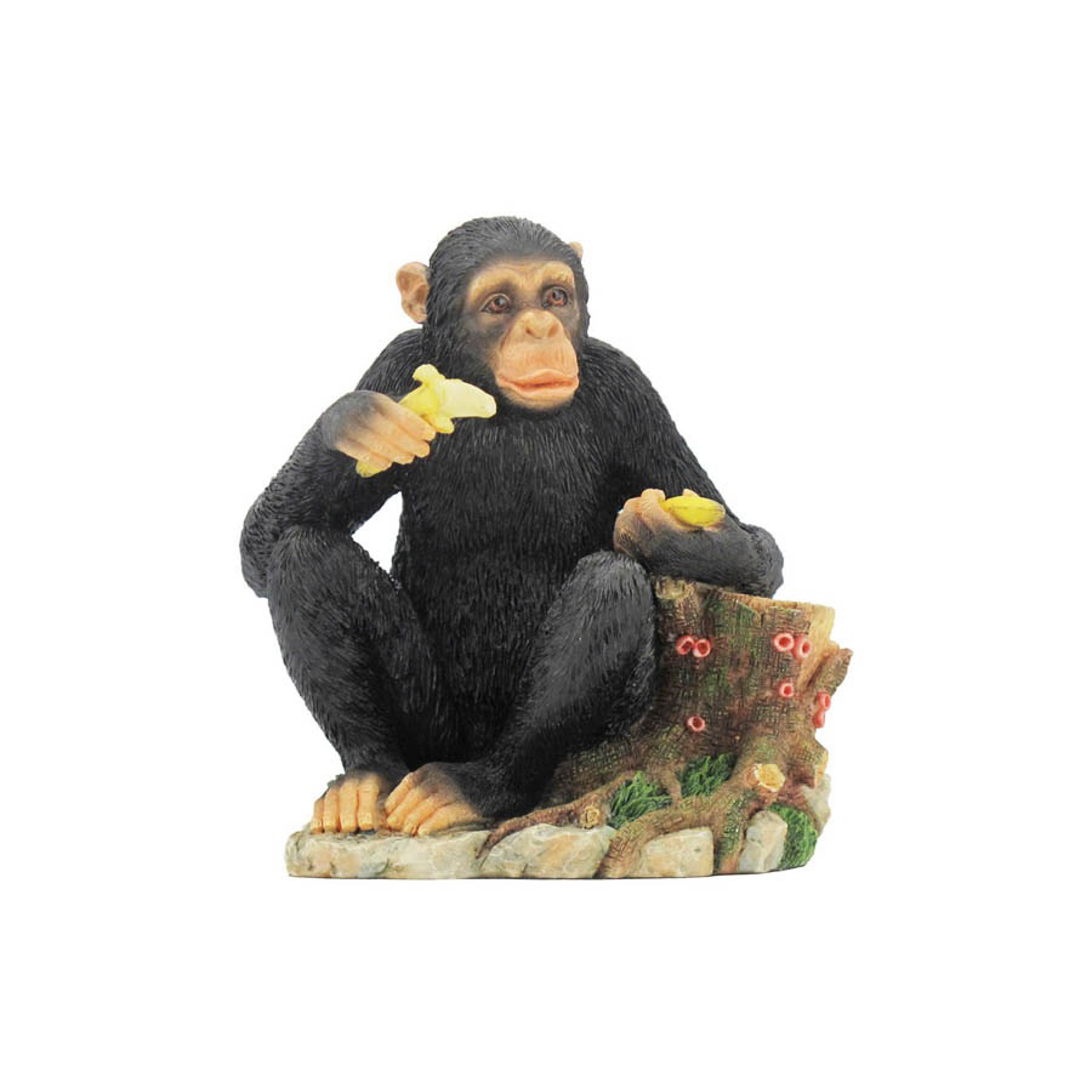 

Статуэтка обезьяна с бананом 12см Veronese