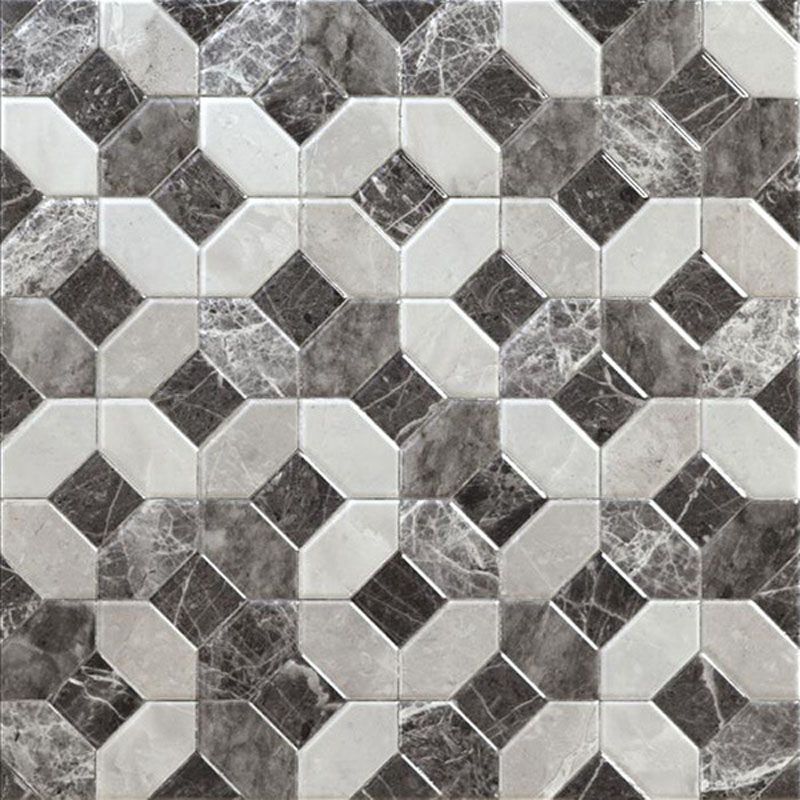 фото Плитка alaplana caprice marmol gris 45x45 см alaplana ceramica