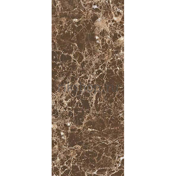 фото Плитка kerlife marmo marron 50,5x20,1 см