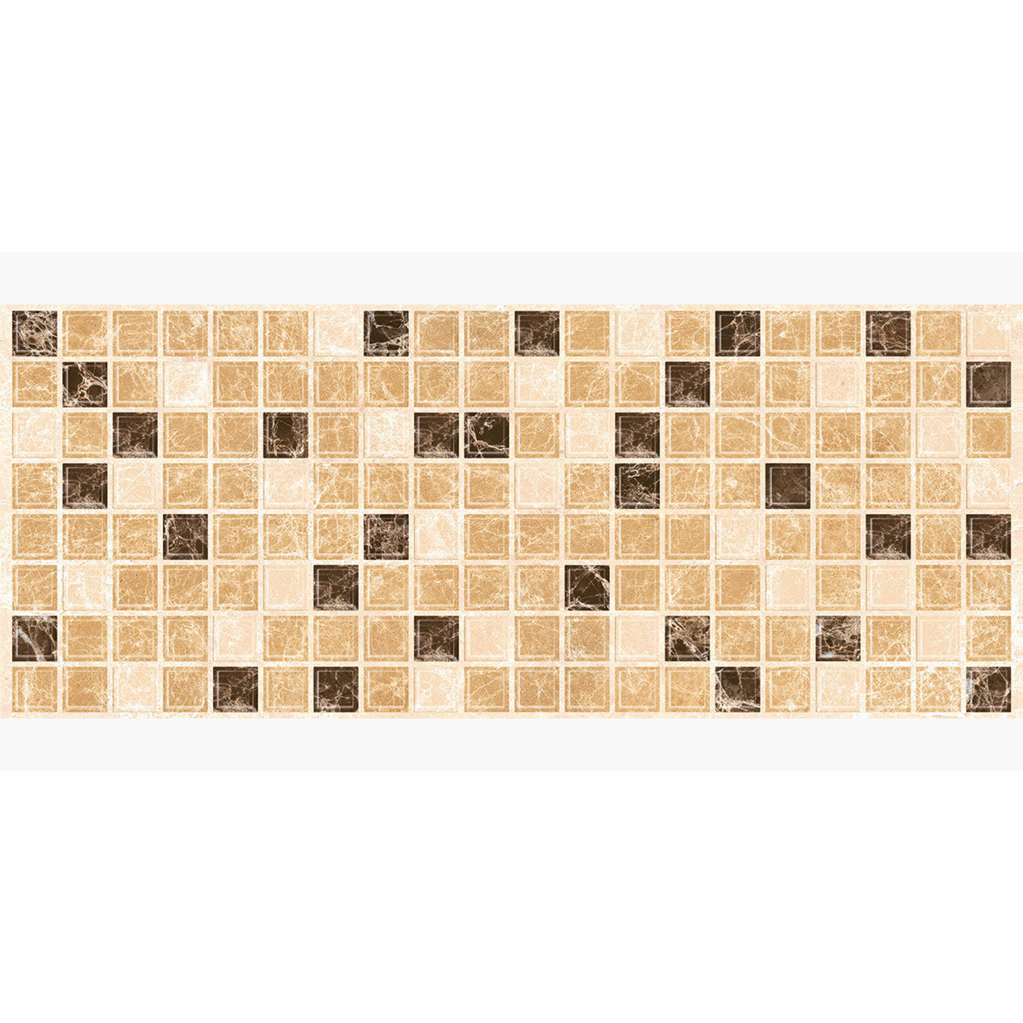 фото Плитка kerlife marmo mosaico 50,5x20,1 см