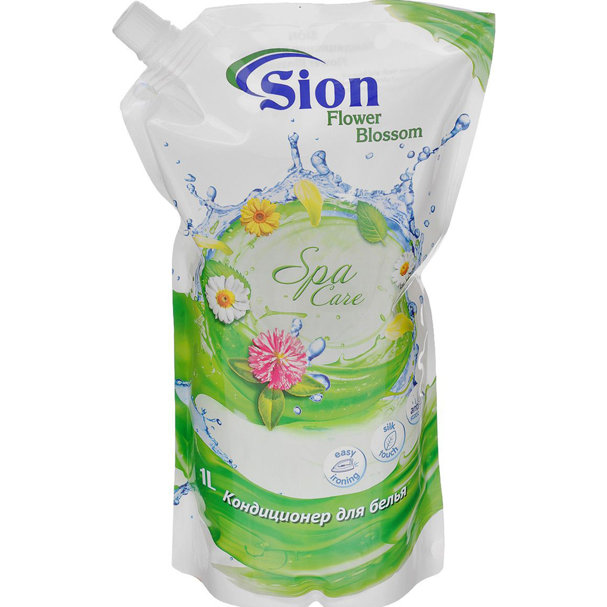 Кондиционер для белья Sion Flower Blossom 1 л - фото 1
