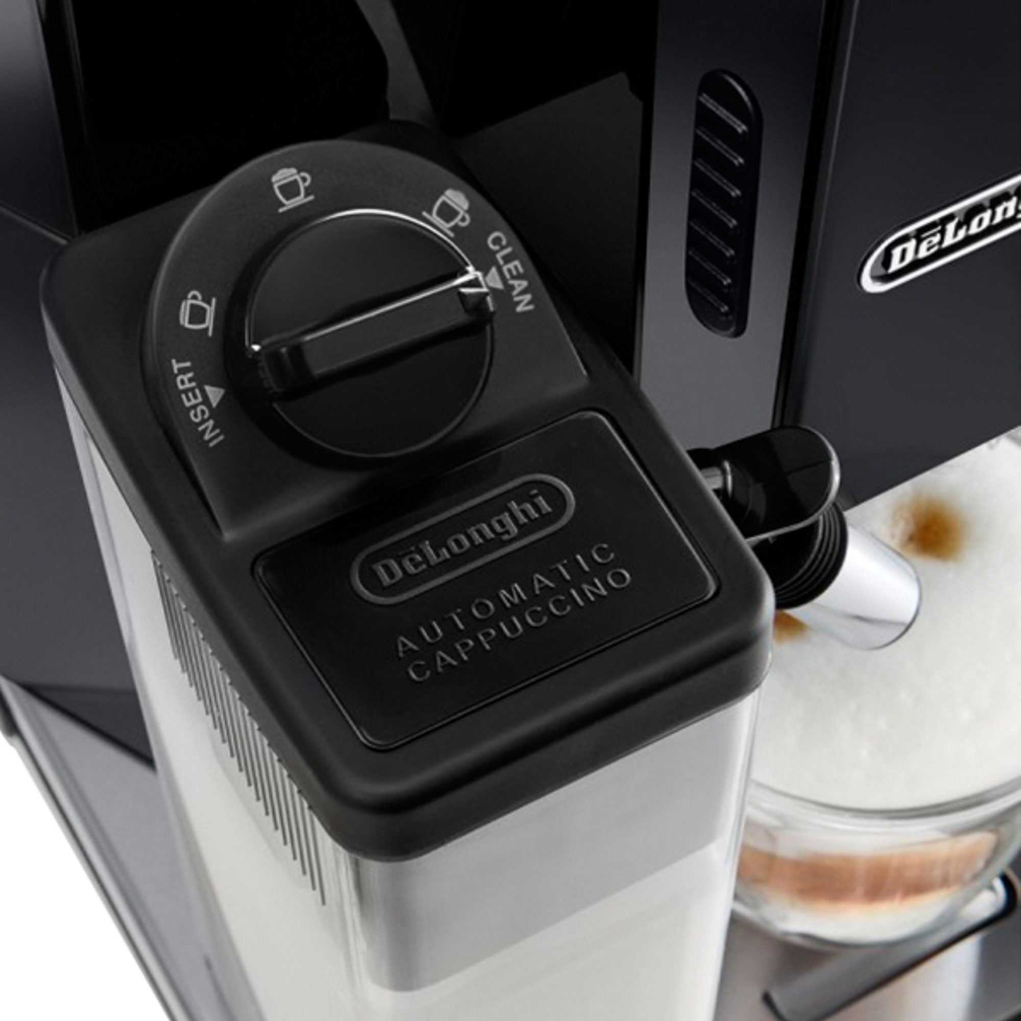 Кофемашина Delonghi Eletta ECAM 44.664.B