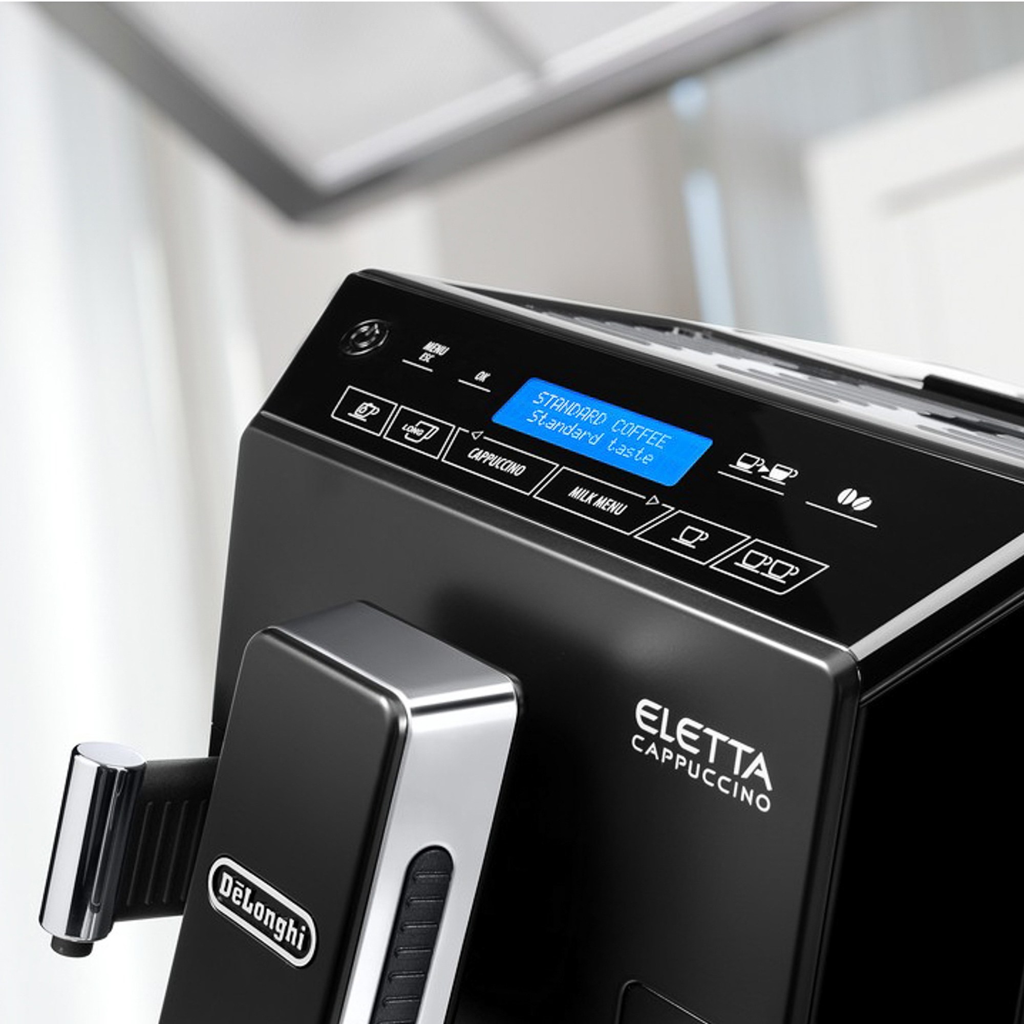 Кофемашина Delonghi Eletta ECAM 44.664.B