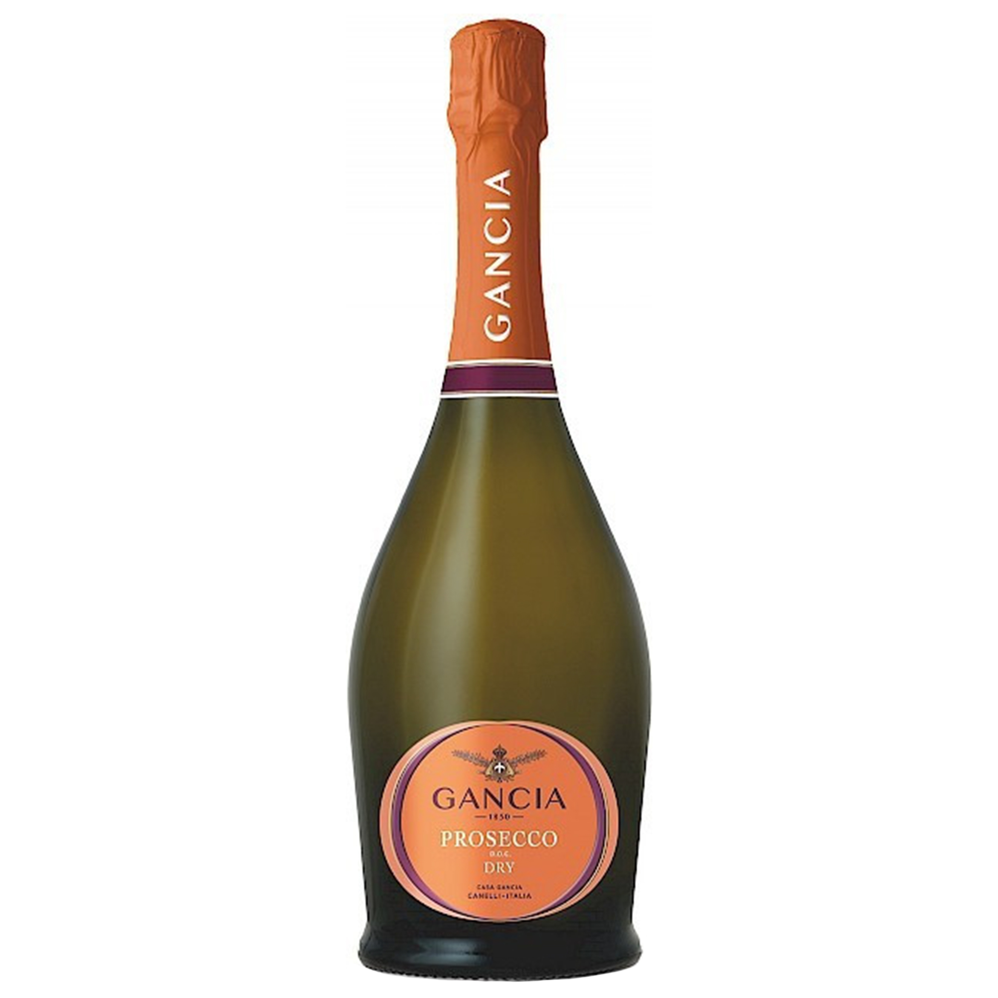 фото Игристое вино gancia prosecco dry doc 0,75 л